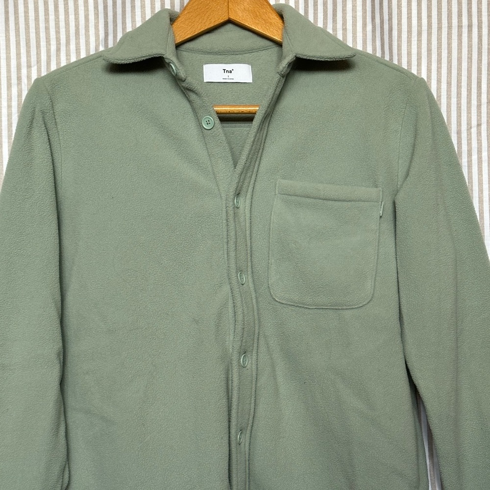TNA Polar Button-up